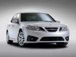 Saab 9-3 Griffin Sport Sedan 2011 года